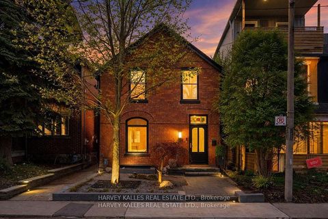 Photo 0 at 239 Borden Street, University, Toronto