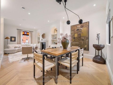 Photo 4 at 239 Borden Street, University, Toronto