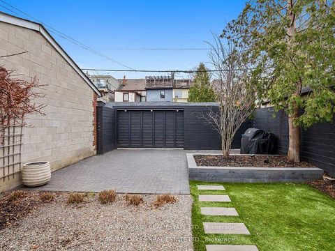 Photo 44 at 239 Borden Street, University, Toronto