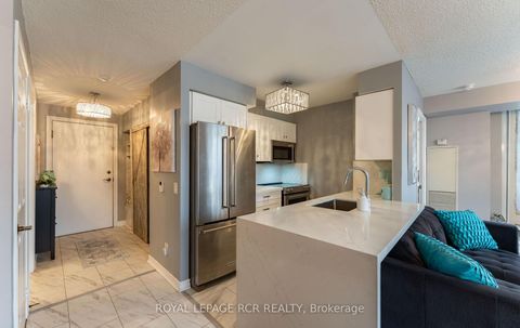 Photo 8 at 206A - 710 Humberwood Boulevard, Clairville, Toronto