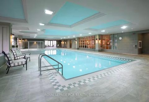 Photo 37 at 206A - 710 Humberwood Boulevard, Clairville, Toronto