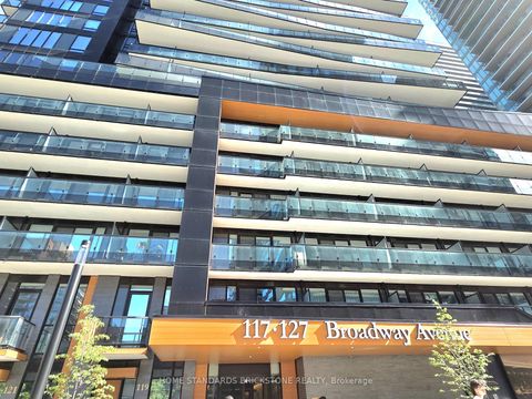 Photo 0 at 1705 - 117 Broadway Avenue, Mount Pleasant West, Toronto