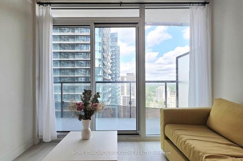 Photo 7 at 1705 - 117 Broadway Avenue, Mount Pleasant West, Toronto