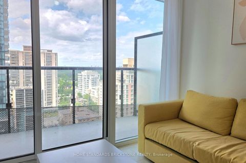 Photo 10 at 1705 - 117 Broadway Avenue, Mount Pleasant West, Toronto