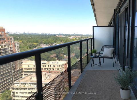 Photo 27 at 1705 - 117 Broadway Avenue, Mount Pleasant West, Toronto