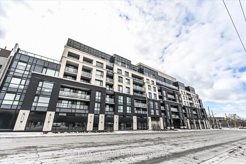 Photo 0 at 504 - 1401 O'Connor Drive, Parkview, Toronto