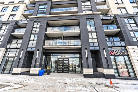 Photo 1 at 504 - 1401 O'Connor Drive, Parkview, Toronto