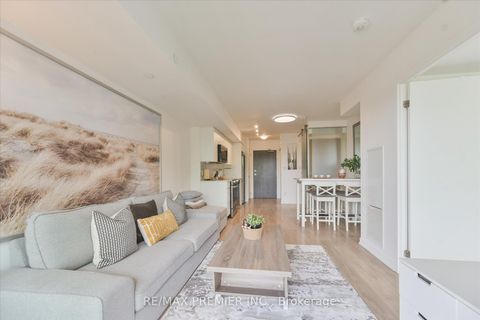 Photo 9 at 504 - 1401 O'Connor Drive, Parkview, Toronto