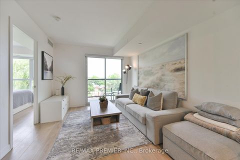 Photo 11 at 504 - 1401 O'Connor Drive, Parkview, Toronto