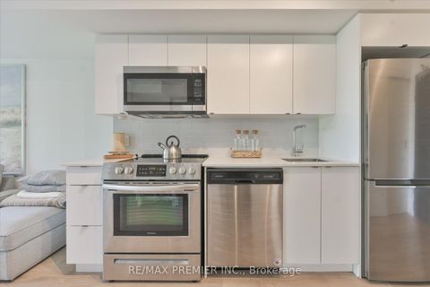 Photo 12 at 504 - 1401 O'Connor Drive, Parkview, Toronto