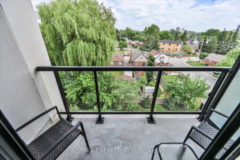 Photo 19 at 504 - 1401 O'Connor Drive, Parkview, Toronto