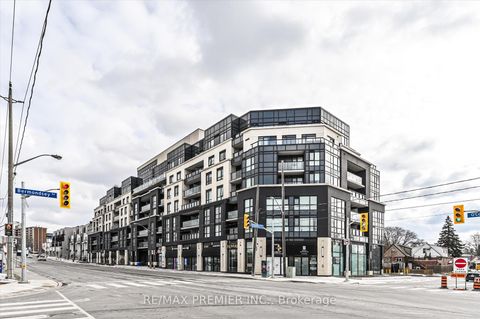 Photo 30 at 504 - 1401 O'Connor Drive, Parkview, Toronto