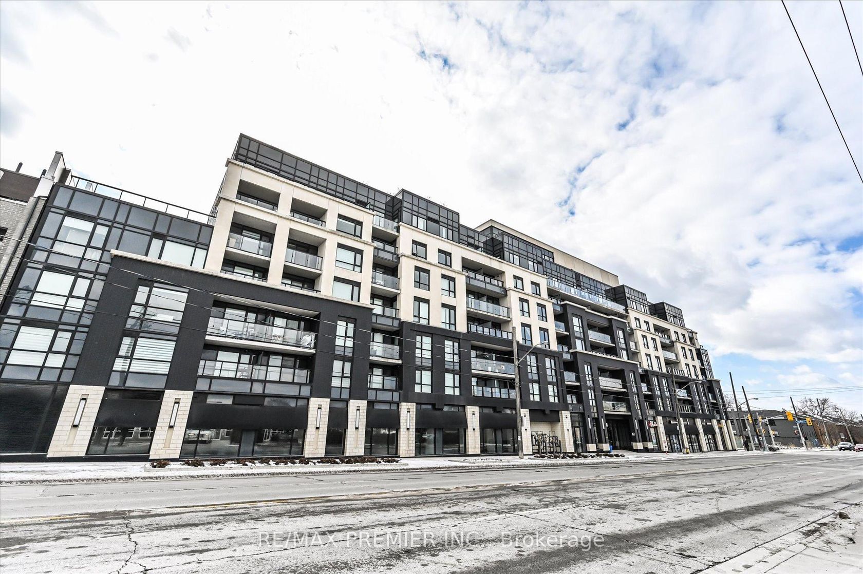 504 - 1401 O'Connor Drive, Parkview, Toronto 