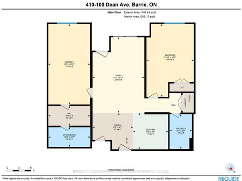 Photo 20 at 410 - 100 Dean Avenue, Painswick South, Barrie