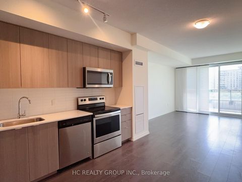 Photo 2 at 312 - 3237 Bayview Avenue, Steeles, Toronto