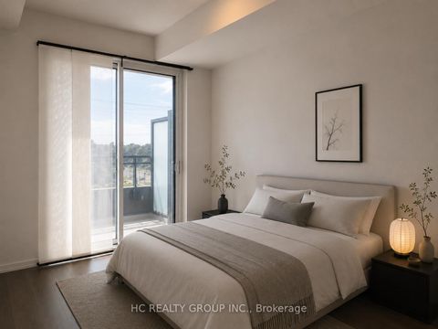 Photo 4 at 312 - 3237 Bayview Avenue, Steeles, Toronto