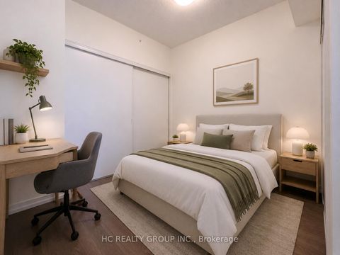 Photo 7 at 312 - 3237 Bayview Avenue, Steeles, Toronto