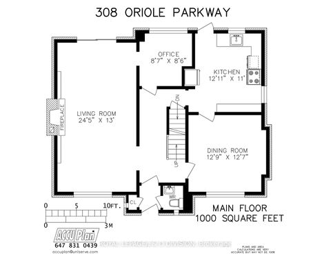 Photo 8 at 308 Oriole Parkway, Eglinton, Toronto