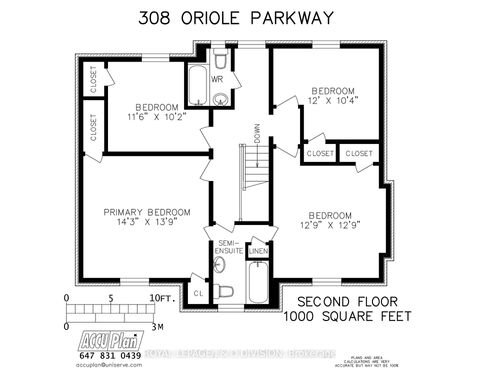 Photo 9 at 308 Oriole Parkway, Eglinton, Toronto