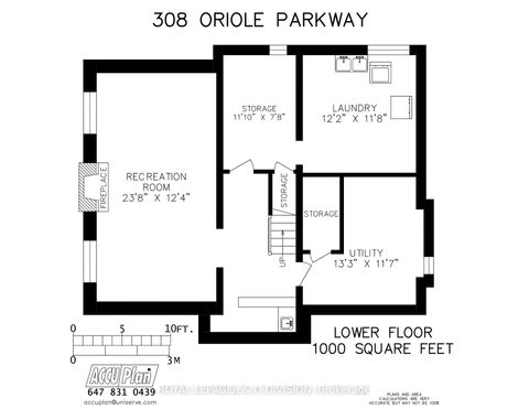 Photo 10 at 308 Oriole Parkway, Eglinton, Toronto