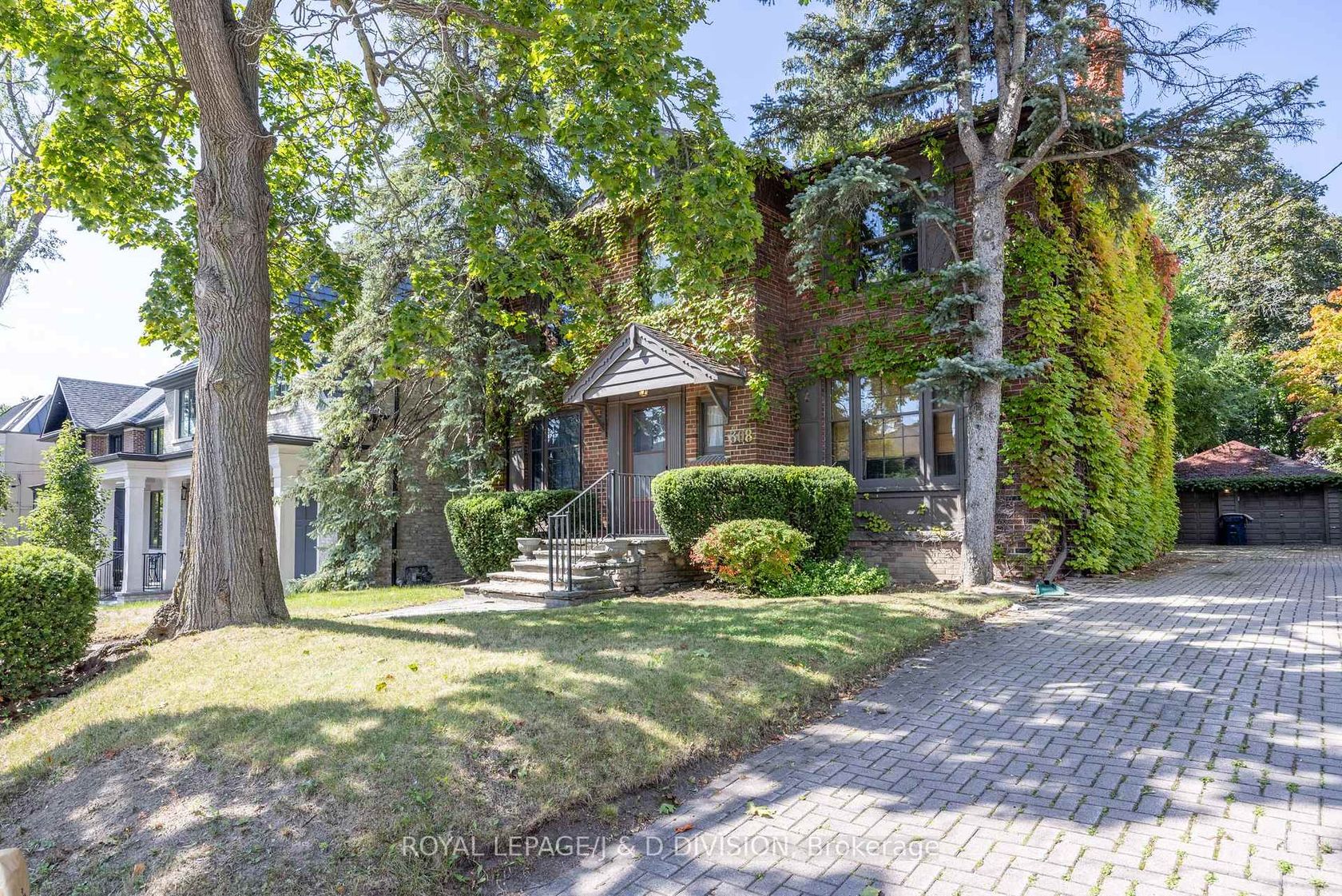 308 Oriole Parkway, Eglinton, Toronto photo number 2