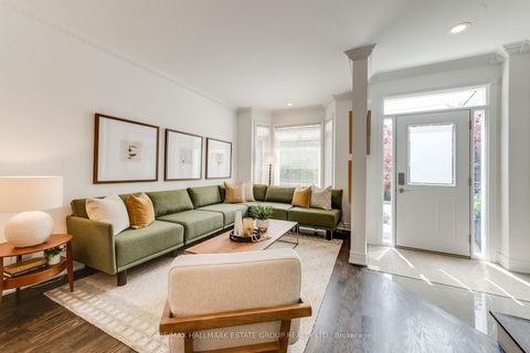 Photo 1 at 51 Stanhope Avenue, Broadview North, Toronto