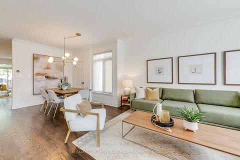 Photo 3 at 51 Stanhope Avenue, Broadview North, Toronto