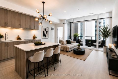 Photo 0 at 1807E - 576 Front Street, Waterfront Communities C1, Toronto