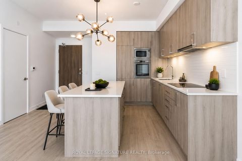 Photo 2 at 1807E - 576 Front Street, Waterfront Communities C1, Toronto