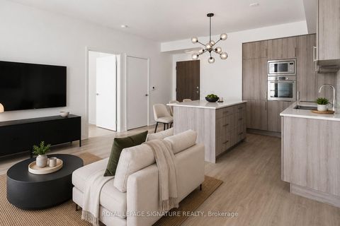 Photo 6 at 1807E - 576 Front Street, Waterfront Communities C1, Toronto