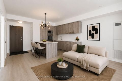 Photo 7 at 1807E - 576 Front Street, Waterfront Communities C1, Toronto