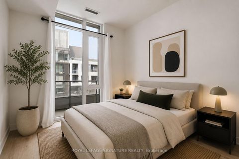 Photo 10 at 1807E - 576 Front Street, Waterfront Communities C1, Toronto