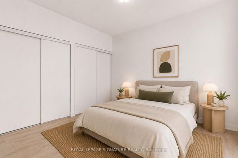 Photo 12 at 1807E - 576 Front Street, Waterfront Communities C1, Toronto