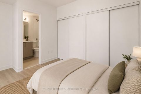 Photo 14 at 1807E - 576 Front Street, Waterfront Communities C1, Toronto
