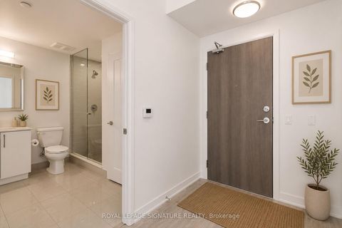 Photo 16 at 1807E - 576 Front Street, Waterfront Communities C1, Toronto