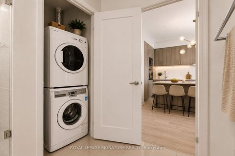 Photo 18 at 1807E - 576 Front Street, Waterfront Communities C1, Toronto