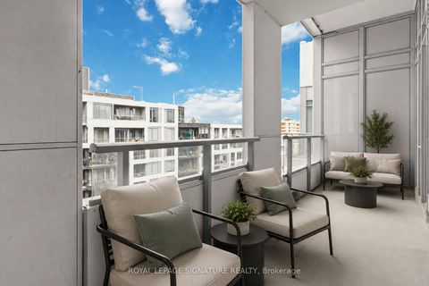 Photo 19 at 1807E - 576 Front Street, Waterfront Communities C1, Toronto