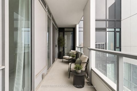 Photo 20 at 1807E - 576 Front Street, Waterfront Communities C1, Toronto