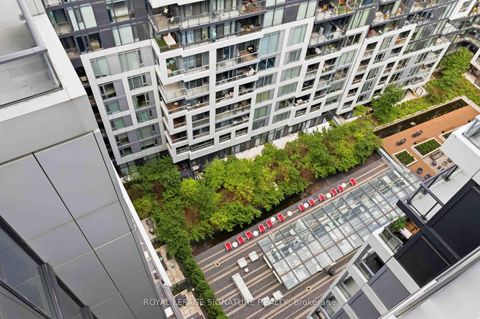 Photo 21 at 1807E - 576 Front Street, Waterfront Communities C1, Toronto