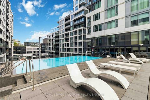 Photo 22 at 1807E - 576 Front Street, Waterfront Communities C1, Toronto