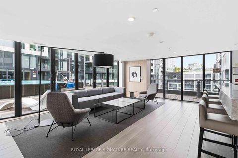 Photo 24 at 1807E - 576 Front Street, Waterfront Communities C1, Toronto