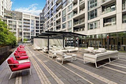 Photo 28 at 1807E - 576 Front Street, Waterfront Communities C1, Toronto