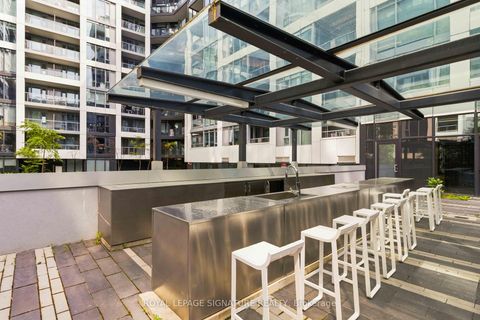 Photo 29 at 1807E - 576 Front Street, Waterfront Communities C1, Toronto