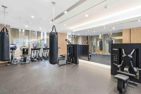 Photo 31 at 1807E - 576 Front Street, Waterfront Communities C1, Toronto