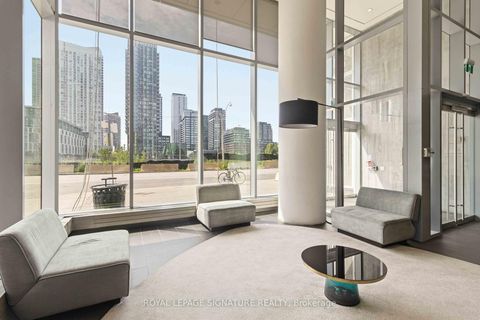 Photo 32 at 1807E - 576 Front Street, Waterfront Communities C1, Toronto