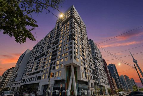 Photo 33 at 1807E - 576 Front Street, Waterfront Communities C1, Toronto