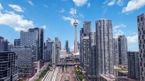 Photo 36 at 1807E - 576 Front Street, Waterfront Communities C1, Toronto