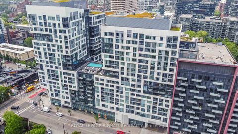 Photo 37 at 1807E - 576 Front Street, Waterfront Communities C1, Toronto