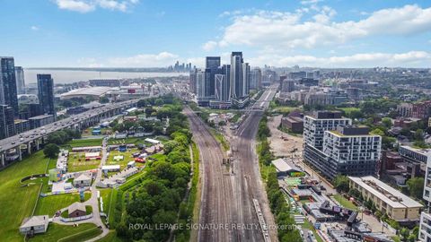 Photo 38 at 1807E - 576 Front Street, Waterfront Communities C1, Toronto