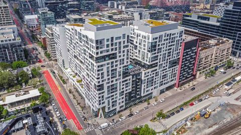 Photo 39 at 1807E - 576 Front Street, Waterfront Communities C1, Toronto